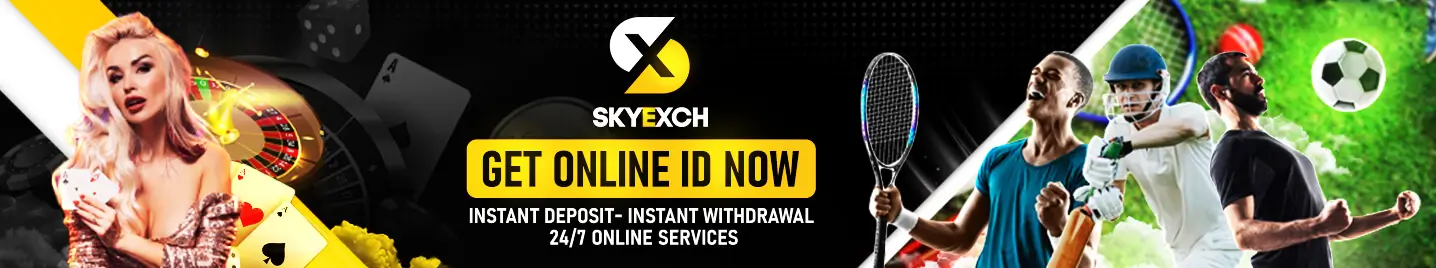Welcome to Skyexchange – India's Trusted Betting Platform